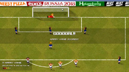 World Soccer Challenge | Games | XWorld