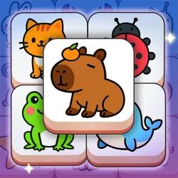 XWorld | Tile Animal: Xếp Hình Động Vật