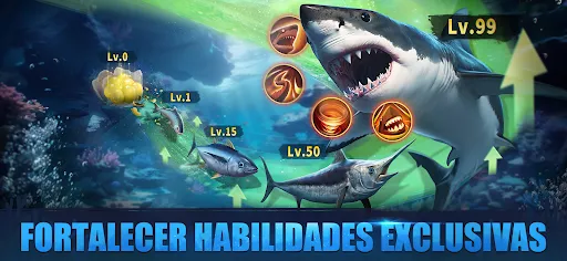 Top Fish: Ocean Game | Jogos | XWorld