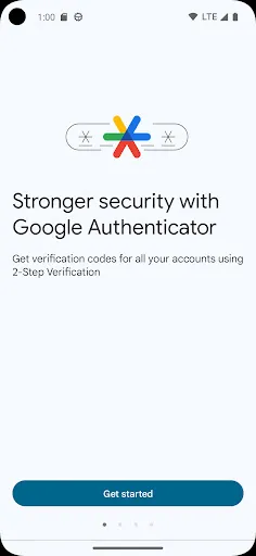Google Authenticator | juego | XWorld