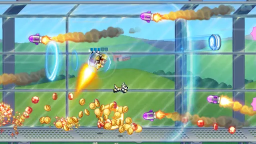 Jetpack Joyride | 游戏 | XWorld