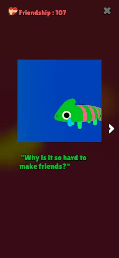 Chameleon Friendship | Permainan | XWorld Chameleon Friendship | Permainan | XWorld