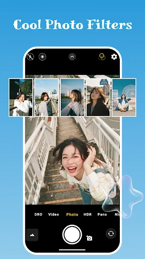 Magic Camera | Permainan | XWorld