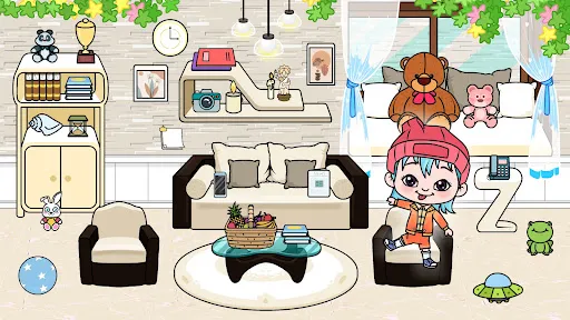 Tizi Apartment - Friends House | Games | XWorld