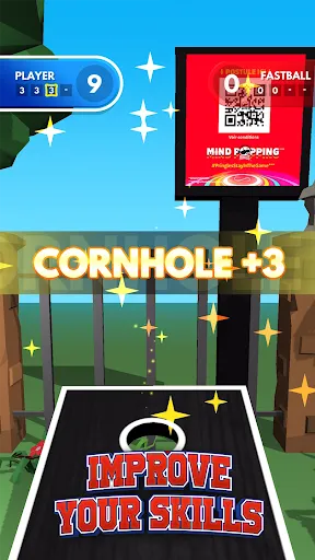 Cornhole League - Board Games | Games | XWorld