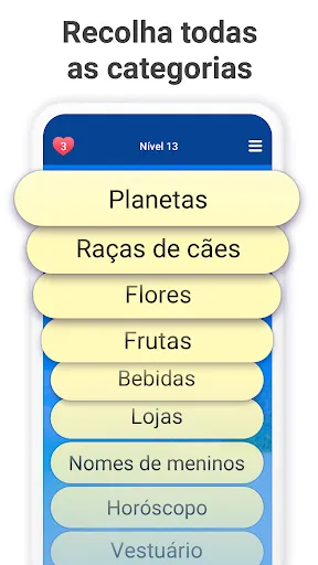 Associations: Jogo de Palavras | Jogos | XWorld