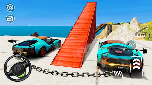 Car Crash Driving Test Game 3D | Games | XWorld