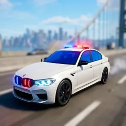 XWorld | US Police Simulator Car Driver