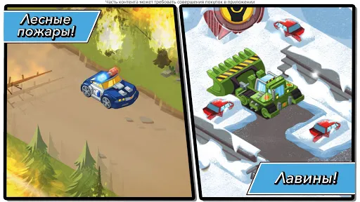 Transformers Rescue Bots Герой | Игры | XWorld