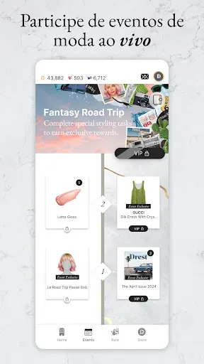 DREST: Jogo de Estilista | Jogos | XWorld