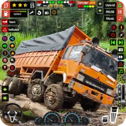 XWorld | Offroad Mud Cargo Truck Driver
