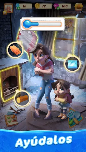 Whisper Castle: Merge & Story | juego | XWorld Whisper Castle: Merge & Story | juego | XWorld
