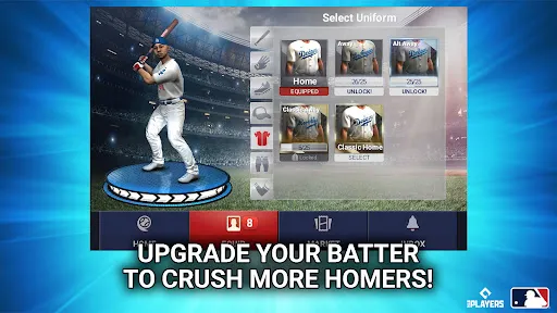 MLB Home Run Derby | Permainan | XWorld