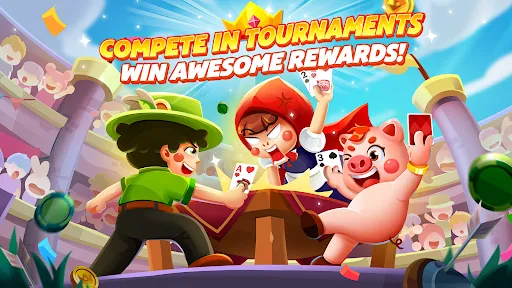 Tiến Lên - 13 - Pig Hunters | Games | XWorld Tiến Lên - 13 - Pig Hunters | Games | XWorld