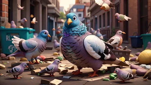 Pigeon Pop: Bird Life Pet Shop | Permainan | XWorld