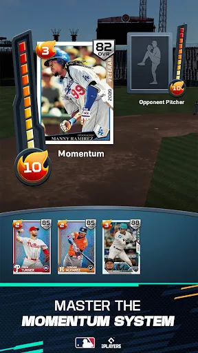 MLB® The Show™ Mobile Baseball | juego | XWorld MLB® The Show™ Mobile Baseball | juego | XWorld