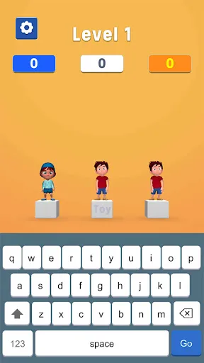 Type Battle | Permainan | XWorld