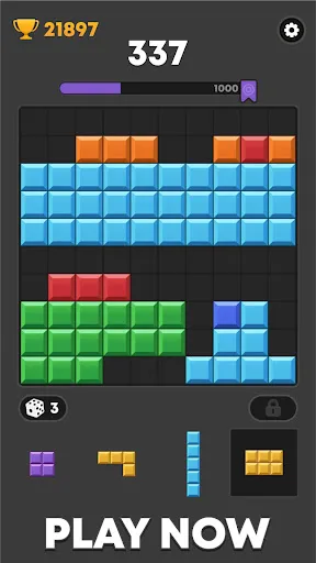 Block Mania - Block Puzzle | Permainan | XWorld