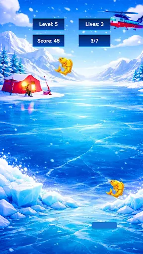 Ice Catch Fortune | Permainan | XWorld