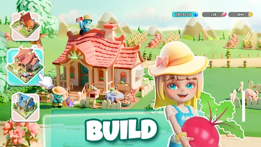 Hugisland | Permainan | XWorld