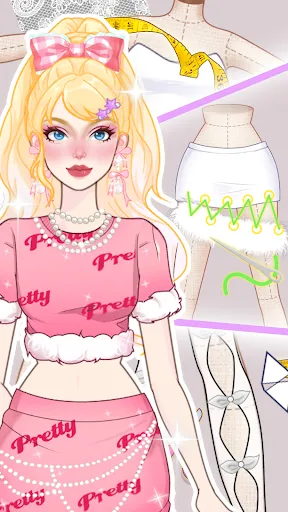 Fashion Tailor: Дизайн Одежды | Игры | XWorld