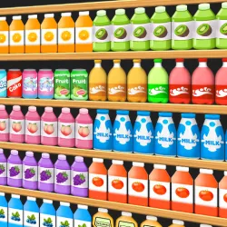 XWorld | My Market : Organize Perfect