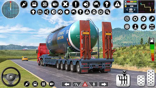 Oil Tanker Truck Driving Games | Games | XWorld