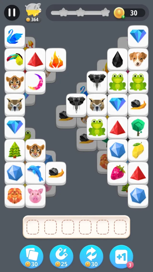 Poly Match | เกม | XWorld