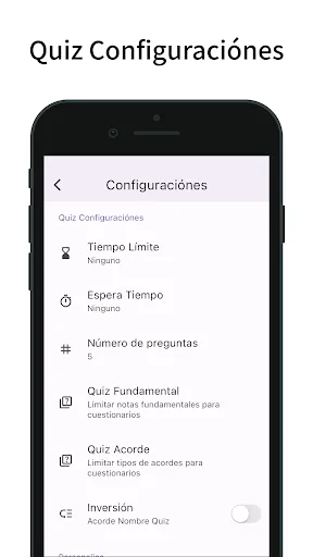 Acorde Quiz: Aprender Acordes | juego | XWorld