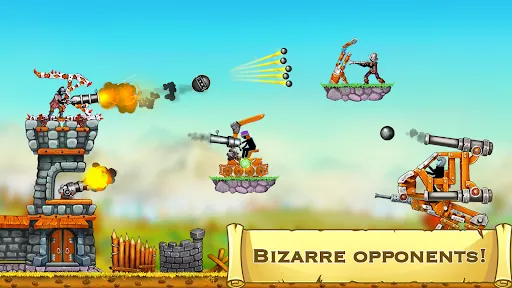 The Catapult 2 : bone masters | Games | XWorld The Catapult 2 : bone masters | Games | XWorld