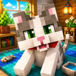 XWorld | Cat Craft: Life Simulation