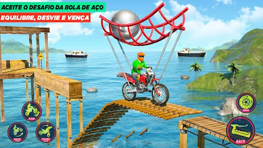 Bike Stunt 3D: Jogo de Moto | Jogos | XWorld