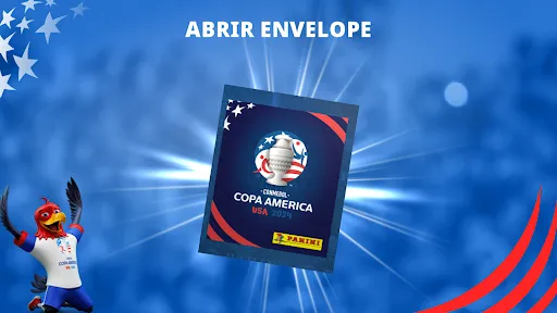 Copa America Panini Collection | Jogos | XWorld