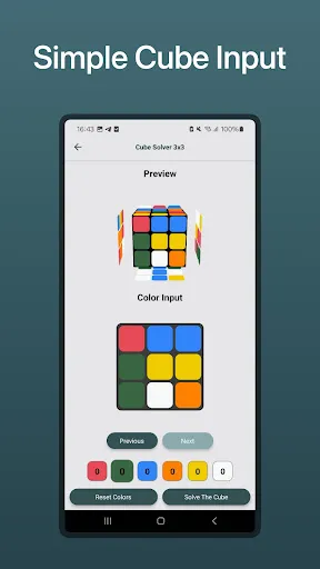 Rubiks Cube Solver CubeXpert | Games | XWorld