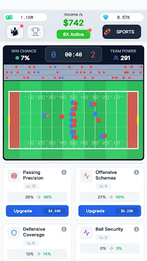 Sport Star - Team Manager Idle | Игры | XWorld