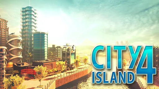 City Island4 construir ciudad | juego | XWorld
