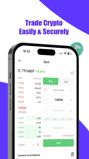 MetaTdex：Trade Crypto | เกม | XWorld