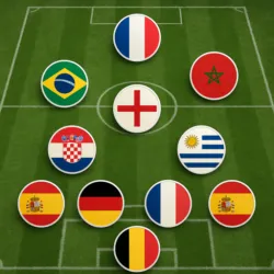 XWorld | Football 11 Players Quiz