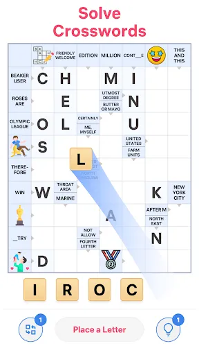 Crossword Challenge | 游戏 | XWorld
