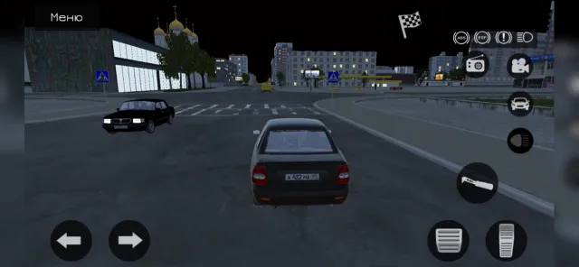 RussianCar: Simulator | Игры | XWorld