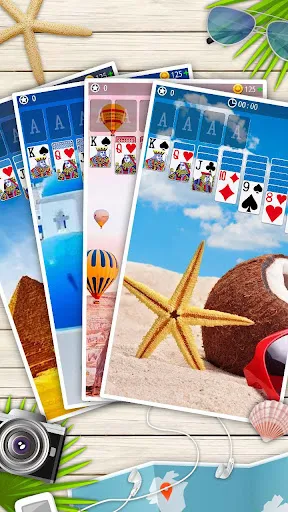 Solitaire Journey: Card Games | Игры | XWorld