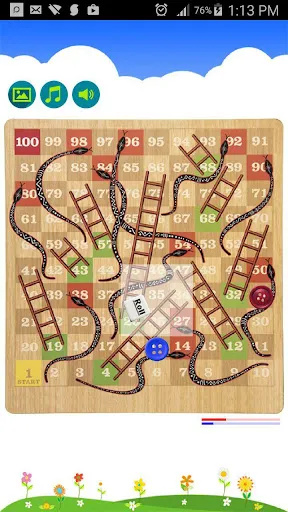 Snakes and Ladders | Permainan | XWorld