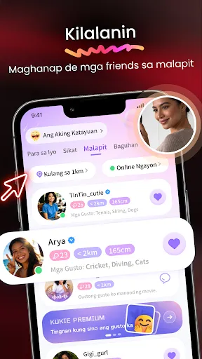 Kukie - Meet & Chat: Find Soul | 游戏 | XWorld Kukie - Meet & Chat: Find Soul | 游戏 | XWorld