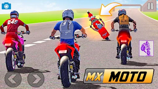 mx motos grau - atualização | Jogos | XWorld