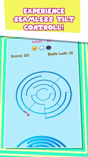 Tilt Maze: Labyrinth Challenge | Jogos | XWorld