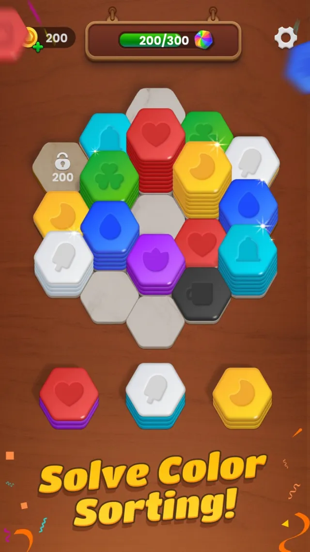 Dream Hex: Isih Warna 3D | Permainan | XWorld