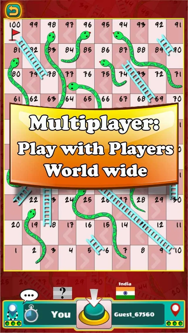 Snakes and Ladders King | Permainan | XWorld