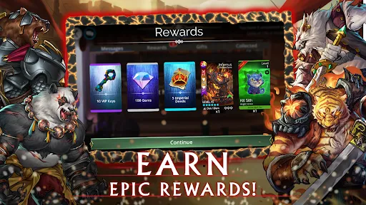 Gems of War - Match 3 RPG | Games | XWorld Gems of War - Match 3 RPG | Games | XWorld