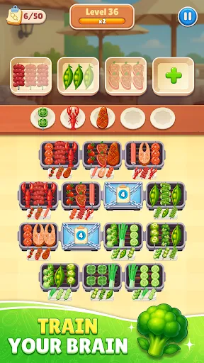 Foodie Jam | เกม | XWorld