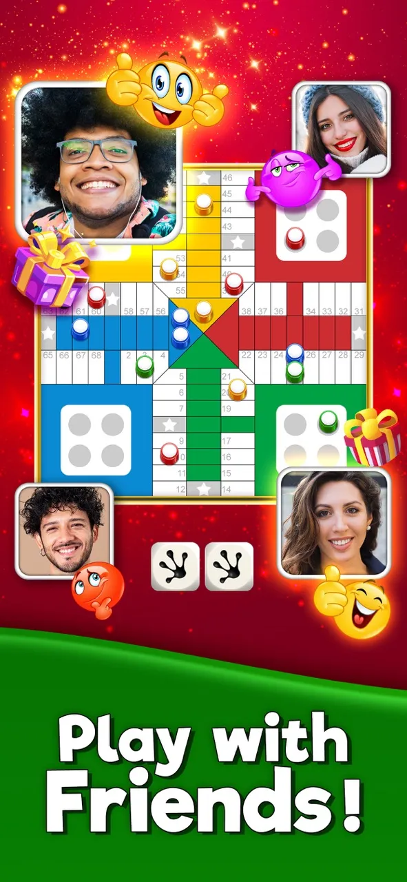 Parchis CLUB - Pro Ludo | 游戏 | XWorld